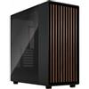 FRACTAL CASE TOWER NORTH XL CHARCOAL BLACK TG DARK FORMATO FULL TOWER