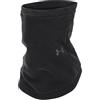 Under Armour Gaiter in Pile da Uomo Felpa con Cappuccio, Nero, Taglia Unica