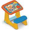 Grandi Giochi Topo Gigio, Solido Banco Scuola di Topo Gigio per i Primi Disegni - TPG32000