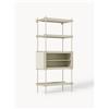Westwing Collection Scaffale alto con Openbox Rio -