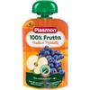 Plasmon Spremi E Gusta Mela e Mirtillo 100ml