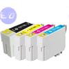 EPSON COMPATIBILE EPSON CARTUCCIA 27XL MULTIPACK COMPATIBILE - SVEGLIA (1bk+1c+1m+1y) - C13T27154012