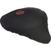 VELO Messingschlager Coperta Sella Velo Gel Standard (ampia), nera, 260 x 235 mm
