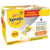 Bayer Supradyn Magnesio e Potassio granulato effervescente MGK Limited Edition (24+14 bustine)