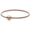 PANDORA Bracciale statement Donna placcato_oro - 586543-21