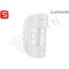 AJAX 67724 MOTIONPROTECT S versione superior Rilevatore di movimento IR wireless portata 12 mt