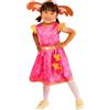 Rubie's Rubies Costume ufficiale Bing Sula per bambini, taglia 2-3 anni