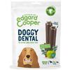 Edgard&Cooper Dental Snack per Cani Medium con Mela& Eucalipto da 160 gr