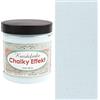 ideen mit herz Vernice a gesso | Chalky Effekt | 250 ml | Colore molto opaco e coprente | A base d'acqua | Colore gesso per effetto shabby chic & vintage (celeste)