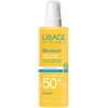 Uriage - Bariésun Spray Invisibile SPF50+ Senza Profumo Confezione 200 Ml