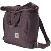 Carhartt Borsa tote convertibile e resistente con spallacci regolabili e custodia per laptop, vino, One Size, Borsa di totalizzatore convertibile dello zaino, durevole con le cinghie regolabili dello