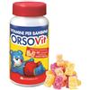 ORSOVIT CARAM GOMM S/GLUT 60PZ