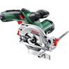 Bosch Home and Garden 06033C7003 Mini Sega Circolare a Batteria UniversalCirc 12 Corpo Macchina, 0 W, 12 V, Verde
