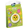 IBSA FARMACEUTICI ITALIA Srl Zcare Natural Baby Clip Profumata alla Citronella - Protezione dagli Insetti