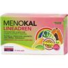 Vital Factors Integratore Menokal Lineadren drenante, 15 stick