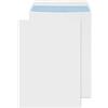 Blake Purely Everyday - Buste formato C4, chiusura adesiva, 324 x 229 mm, confezione da 250 pezzi, colore: bianco