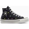 Converse Chuck Taylor All Star Eva Lift Calzature Donna Converse Cod. A12608C