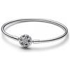 Pandora Bracciale Moments 592286C01-17 fiocco di neve