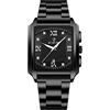Avaner Orologio da polso da uomo in acciaio inossidabile