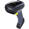 Wasp Lettore di codice a barre Wasp WWS750 codici portatile 1D/2D LED Nero, Grigio, Giallo (WWS750 2D WIRELESS - BARCODE SCANNER) [633809002861]