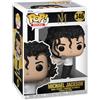 Funko POP! Rocks: Michael Jackson - (Superbowl) - Figura in Vinile da Collezione - Idea Regalo - Merchandising Ufficiale - Giocattoli per Bambini e Adulti - Music Fans - Figura per i Collezionisti