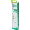 Sunstar Italiana Srl GUM® SONIC DAILY WHITE 4100 Spazzolino elettrico a batteria 1 St