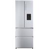 Haier HFR5719EWMG Frigorifero 4 Porte Multidoor Libera installazione 444 L No Frost Classe E Argento