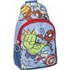 CERDÁ LIFE'S LITTLE MOMENTS Zaino Spiderman - Blu - 13x23x7cm - Realizzato in poliestere - Borsa per bambini con manici regolabili - Scomparto principale - Prodotto originale disegnato in Spagna