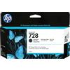 HP Cartuccia inchiostro nero opaco HP DesignJet 728 da 130 ml