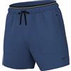 Nike Shorts da Running Dri-Fit con Slip Foderati 13 Cm Stride Running Division - Uomo, Court Blue/Black/Blkref, FN3391-476, S
