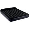 Intex 64150ND - Materasso Dura-Beam Pillow Rest Matrimoniale con Pompa Elettrica Incorporata, 152x203x25 cm