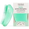 Tangle Teezer Mini Original Hairbrush - Spazzola per Capelli bagnati e asciutti - Districante per Tutti i Tipi di Capelli - Spazzola da viaggio perfetta per bambini - Verde Paradiso