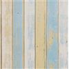 JOLIHOME Carta da Parati Autoadesiva con Effetto Venatura del Legno Marrone e Blu Carta a Contatto Rimovibile Vintage per Porte da Staccare e Incollare Cabinet Bar Counter Camera da Letto 44x500cm