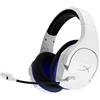 HyperX Cloud Stinger Core Auricolare Wireless A Padiglione Giocare USB tipo-C Bianco