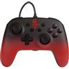 PowerA 1513568-01 periferica di gioco Nero, Rosso USB Gamepad Analogico/Digitale Nintendo Switch