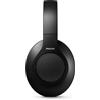 Philips 6000 series TAH6206BK/00 cuffia e auricolare Cuffie Wireless A Padiglione MUSICA Bluetooth Nero