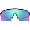 Oakley SUTRO Lite Occhiali, Matte Black/Prizm Sapphire, 39/13/138 Uomo