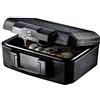 Master Lock, L1200 Chiave Scatola di Immagazzinaggio Taglia S, B0158Ofih2, Nero
