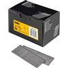 Dewalt stauch chiodo con testa 20 grosse SS 32 mm 2500 pezzi, argento, dnba1632sz