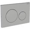 Geberit 115.889.SN.1 PULSADOR SIGMA20 ATORNILLABLE INOX CEPILLADO/PULIDO/CEPILLAD