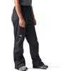 THE NORTH FACE - Pantaloni Resolve da Donna - Taglia Regolare - Pantaloni da Donna Impermeabili Ideali per Il Trekking - TNF Black, XS