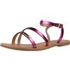 Les Tropéziennes par M. Belarbi LES TROPEZIENNES PAR M. BELARBI Donna Hanak Scarpe Città Sandalo, Fucsia, 36 EU