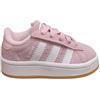 adidas Scarpe Campus 00S CF El I Taglia 24 Codice JP5508 Rosa