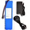 AFTERTECH PACCO BATTERIA PILA 24V 10000mAh 10Ah RICARICABILE LITIO 262x67x38mm F2B3