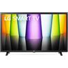 LG Smart TV LG 32" Pollici 32LQ630B6LA TV HD AI LED WebOS DVB-T2 Wi-Fi Bluethoot