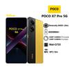 POCO Smartphone Poco X7 Pro 5G 12Gb Ram 512Gb memoria 6.67" Yellow DS Eu