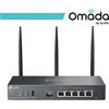 Omada Router VPN Multi WAN - Wi-Fi 6 AX3000 - ER706W - OMA-ER706W