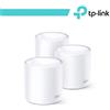 TP-Link AX3000 Whole Home Mesh Wi-Fi 6 System - TL-DECO-X60-3