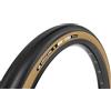 Panaracer Gravelking Slick R-Line TLR Tubeless Ready - Pneumatico pieghevole ZSG Gravel Compound - Resistente alle forature - Tecnologia Beadlock - 120Tpi TuffTex-R - Pneumatico per ghiaia