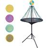 Waboba Hitman Flying Disc Target, Unisex, Taglia Unica, Colore: Nero